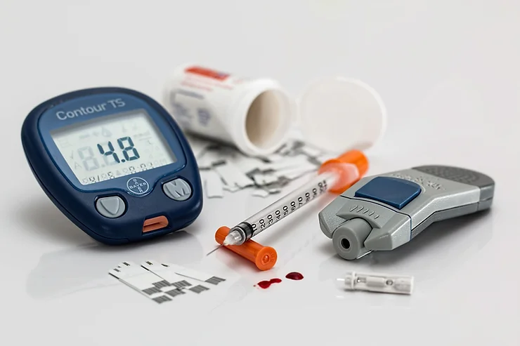 Diabetes treatment options in Rocky Mount